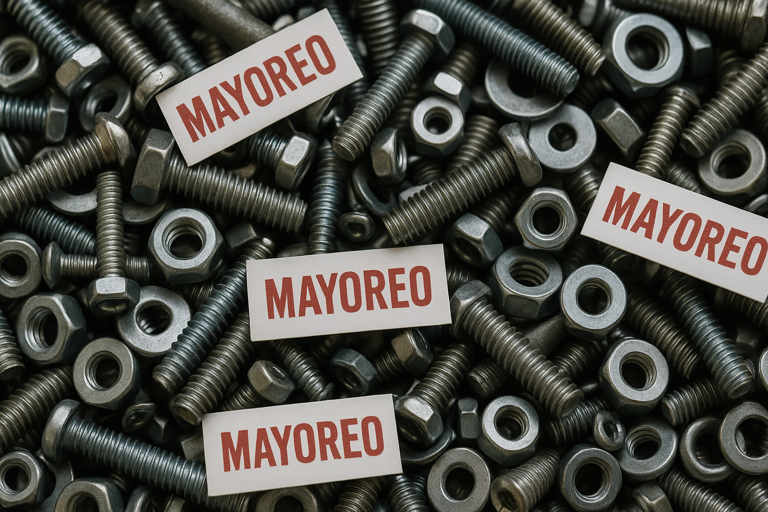 Inicio descuentos tornillos ia sora