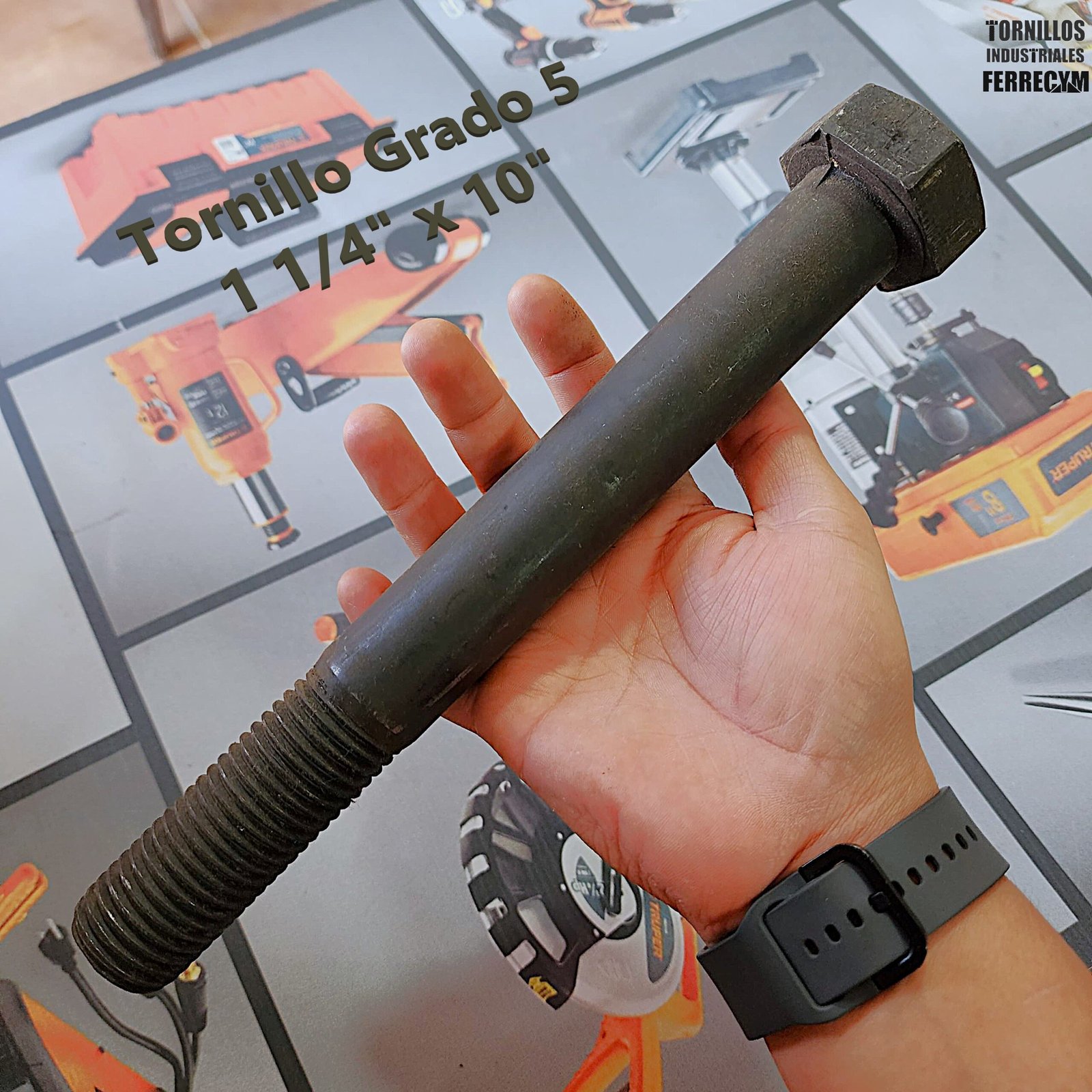 Inicio tornillo1 1 4 x